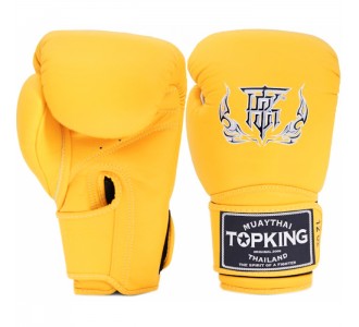 Боксерские перчатки Top King (TKBGSV-yellow)